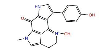 Tsitsikammamine B N-18 oxime